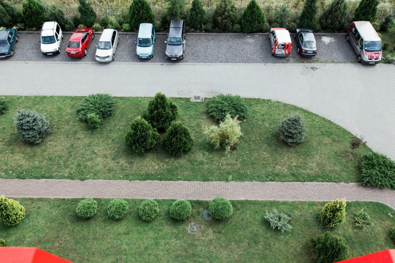 Lviv Ramada Hotel Dış mekan fotoğraf